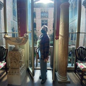 Meet your Posher, Rachel